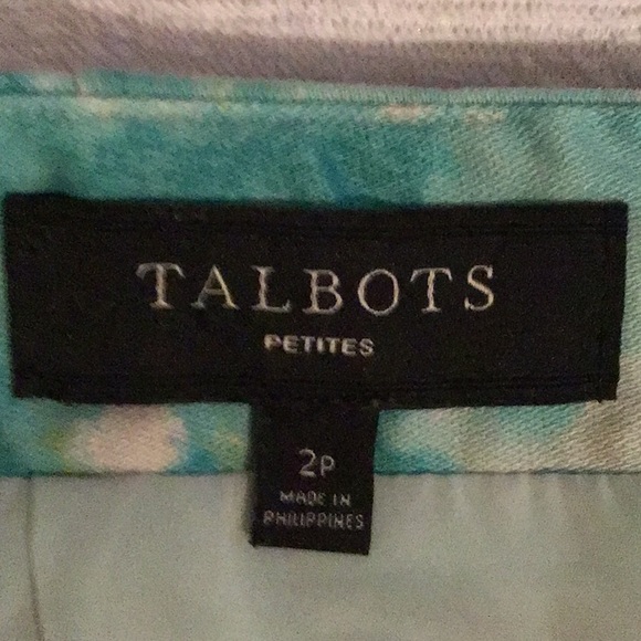 TALBOTS PETITE skirt - Picture 6 of 6